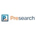 Presearch logo