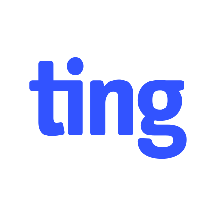 Ting Inc. logo