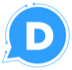 Disqus logo