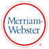 Merriam-Webster logo