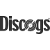 Discogs logo
